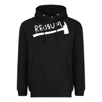 Black the shining inspired redrum Heavyweight Hoodie - artisFamous