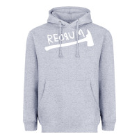 Heather Grey the shining inspired redrum Heavyweight Hoodie - artisFamous