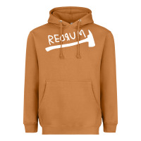 Meerkat the shining inspired redrum Heavyweight Hoodie - artisFamous