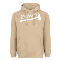 Mushroom the shining inspired redrum Heavyweight Hoodie - artisFamous