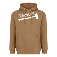 Toasted Coconut the shining inspired redrum Heavyweight Hoodie - artisFamous