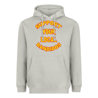 Moon Dust bandidos support your local texas Heavyweight Hoodie - artisFamous