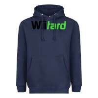 Navy wii tard Heavyweight Hoodie - artisFamous