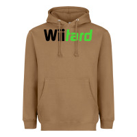Toasted Coconut wii tard Heavyweight Hoodie - artisFamous