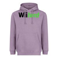Lavender wii tard Heavyweight Hoodie - artisFamous