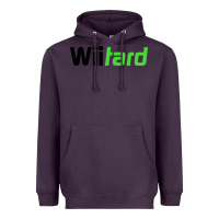 Plum wii tard Heavyweight Hoodie - artisFamous