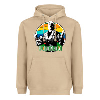 Mushroom woooo ric flair Heavyweight Hoodie - artisFamous