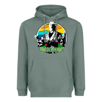 Sage woooo ric flair Heavyweight Hoodie - artisFamous