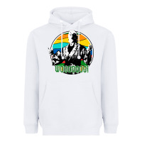 Woooo Ric Flair Heavyweight Hoodie | Teevron