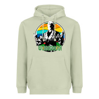 Matcha woooo ric flair Heavyweight Hoodie - artisFamous