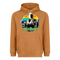 Meerkat woooo ric flair Heavyweight Hoodie - artisFamous