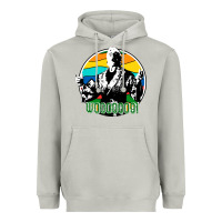 Moon Dust woooo ric flair Heavyweight Hoodie - artisFamous