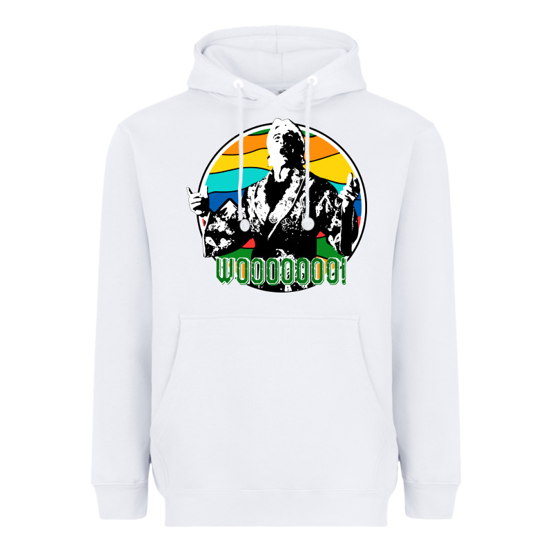 Woooo Ric Flair Heavyweight Hoodie by artisFamous | Teevron