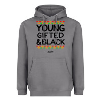 Storm young gifted and black african american men Heavyweight Hoodie - artisFamous