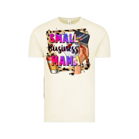 Vintage Arctic Small business mama Mother's Day Vintage Tee - FaDigitalArtStudio