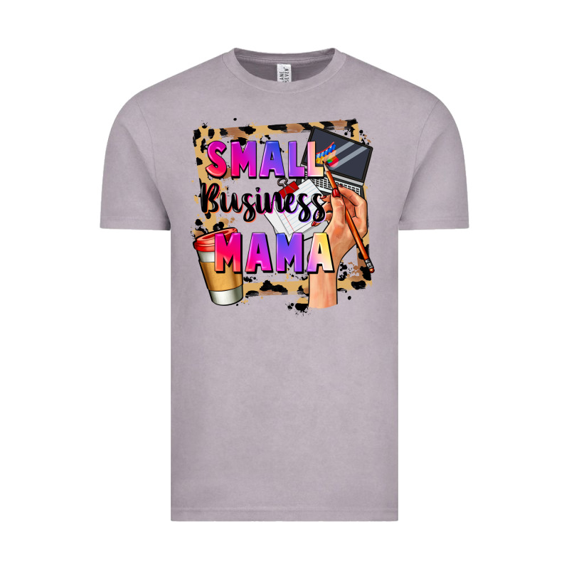 Small Business Mama Mother's Day Vintage Tee by FaDigitalArtStudio | Teevron