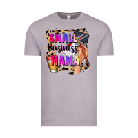 Vintage Zinc Small business mama Mother's Day Vintage Tee - FaDigitalArtStudio