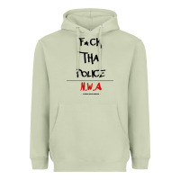 Matcha fck tha police Heavyweight Hoodie - artisFamous