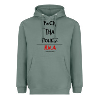 Sage fck tha police Heavyweight Hoodie - artisFamous