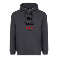 Smoke fck tha police Heavyweight Hoodie - artisFamous