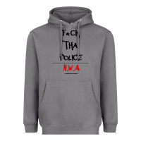 Storm fck tha police Heavyweight Hoodie - artisFamous
