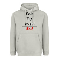Moon Dust fck tha police Heavyweight Hoodie - artisFamous
