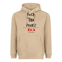 Mushroom fck tha police Heavyweight Hoodie - artisFamous