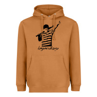 Meerkat legendary hambino Heavyweight Hoodie - artisFamous