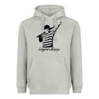 Moon Dust legendary hambino Heavyweight Hoodie - artisFamous