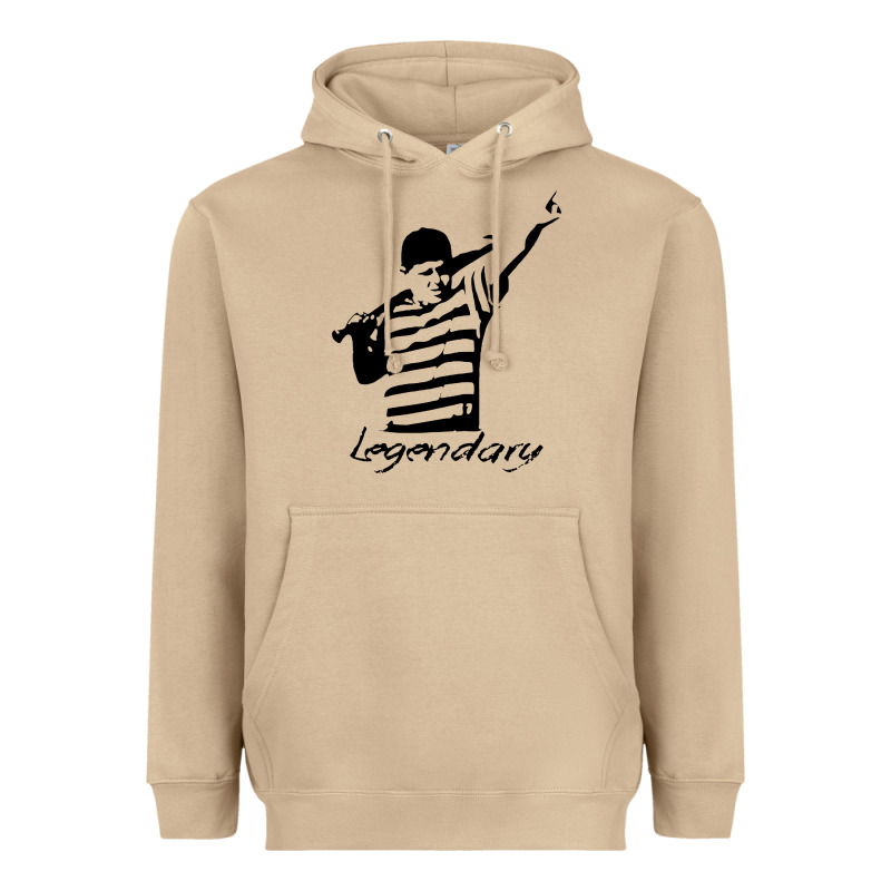 Legendary Hambino Heavyweight Hoodie by artisFamous | Teevron