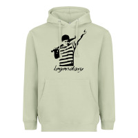 Matcha legendary hambino Heavyweight Hoodie - artisFamous