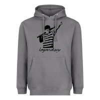 Storm legendary hambino Heavyweight Hoodie - artisFamous