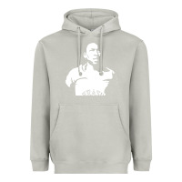 Moon Dust Pele Sillhouette Heavyweight Hoodie - artisFamous