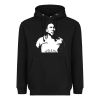 Pele Sillhouette Heavyweight Hoodie | Teevron