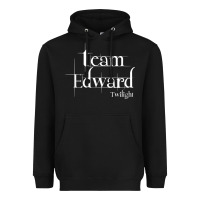 Black Team Edward Twilight Shirt, Twilight Saga Heavyweight Hoodie - artisFamous