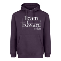 Plum Team Edward Twilight Shirt, Twilight Saga Heavyweight Hoodie - artisFamous