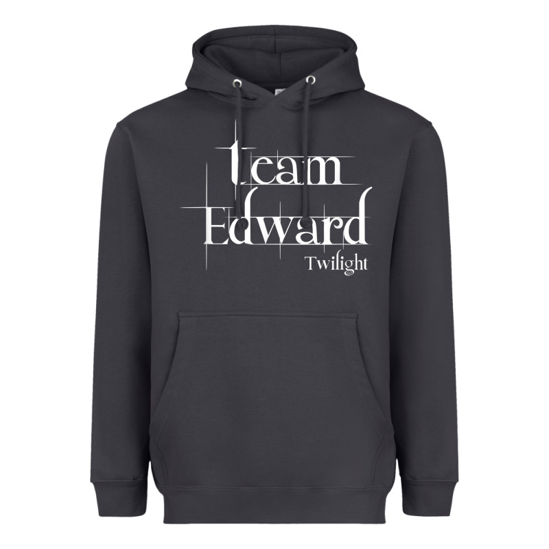 Team Edward Twilight Shirt, Twilight Saga Heavyweight Hoodie by artisFamous | Teevron