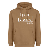 Toasted Coconut Team Edward Twilight Shirt, Twilight Saga Heavyweight Hoodie - artisFamous