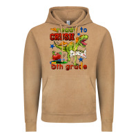Vintage Camel ready to crush 5th grade Vintage Hoodie - BundleAndBundleShop