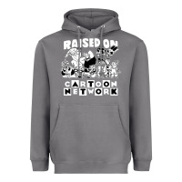 Storm raised on cartoon network Heavyweight Hoodie - artisFamous