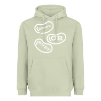 Matcha beans or bust Heavyweight Hoodie - artisFamous