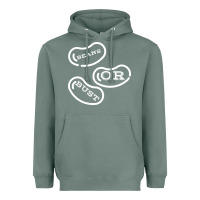 Sage beans or bust Heavyweight Hoodie - artisFamous