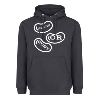 Smoke beans or bust Heavyweight Hoodie - artisFamous