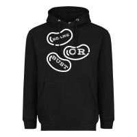 Beans Or Bust Heavyweight Hoodie | Teevron
