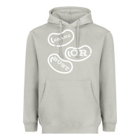Moon Dust beans or bust Heavyweight Hoodie - artisFamous