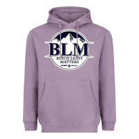 Lavender buschs light matters Heavyweight Hoodie - artisFamous