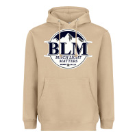 Mushroom buschs light matters Heavyweight Hoodie - artisFamous