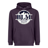 Plum buschs light matters Heavyweight Hoodie - artisFamous