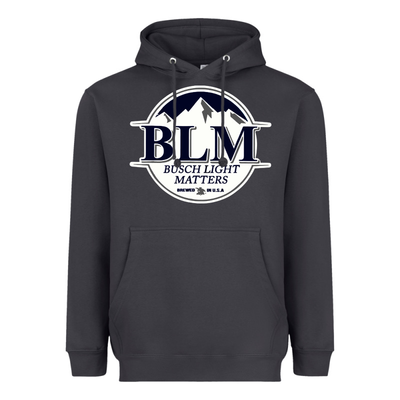 Buschs Light Matters Heavyweight Hoodie by artisFamous | Teevron