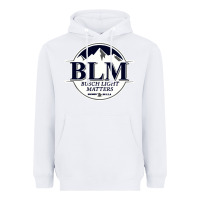 White buschs light matters Heavyweight Hoodie - artisFamous